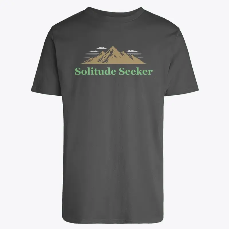 Solitude Seeker: Embrace Quiet