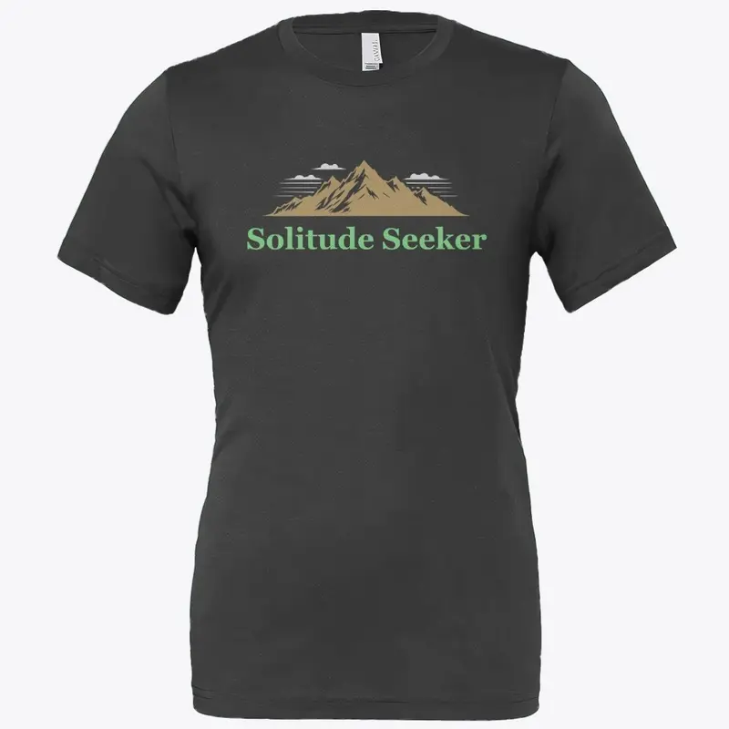 Solitude Seeker: Embrace Quiet